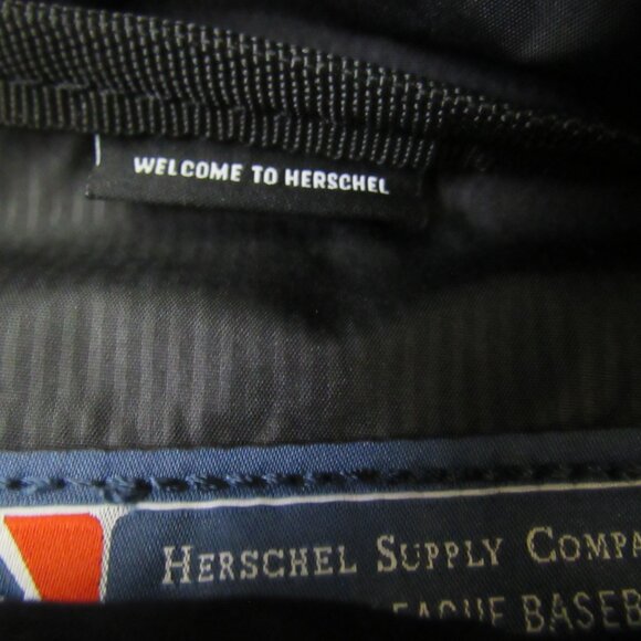 Houston Astros MLB HERSCHEL SUPPLY CO Logo Fanny Pack Adjustable - Picture 9 of 11